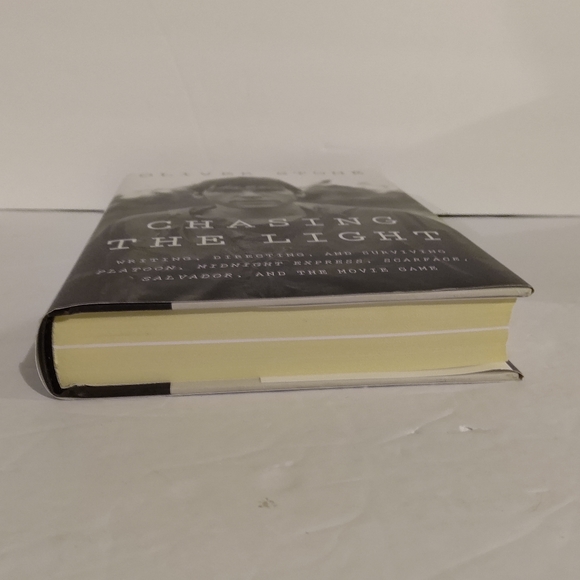 Chasing The Light. Oliver Stone - Picture 6 of 6